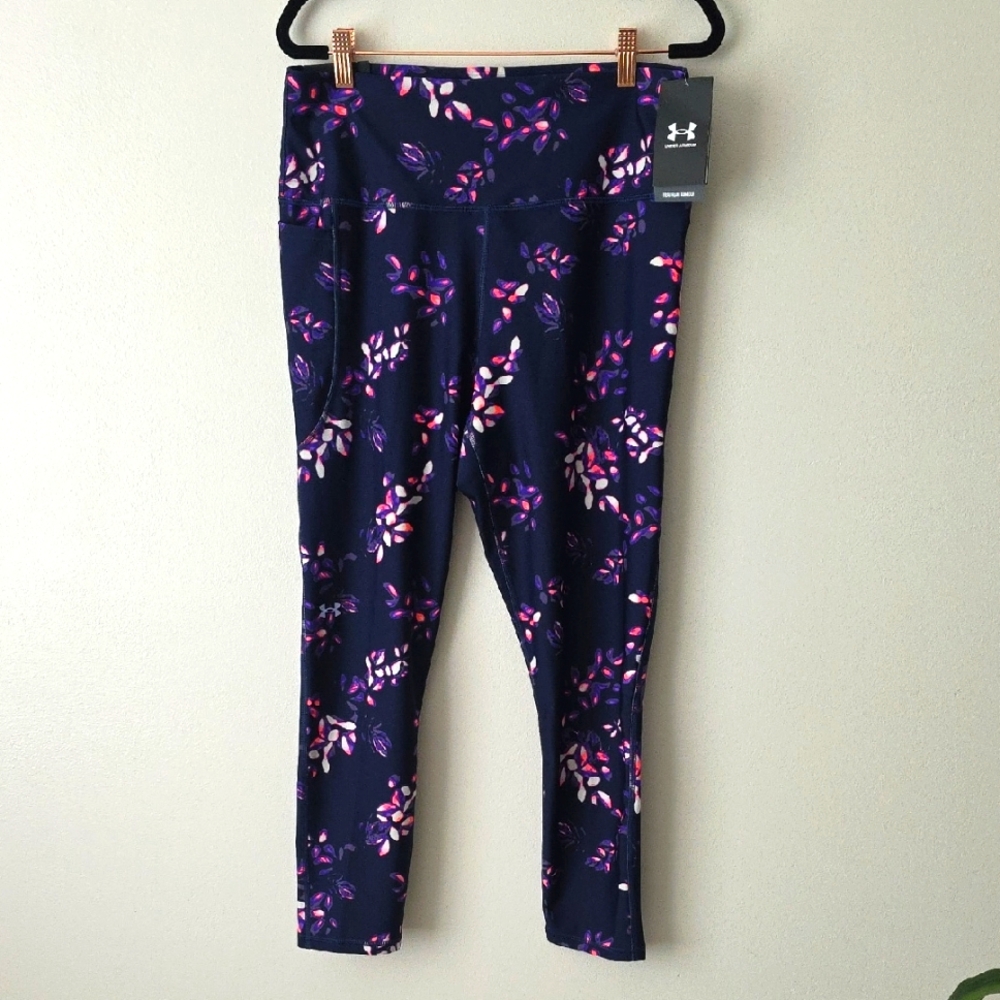 Under Armour Women's Workout Capris
